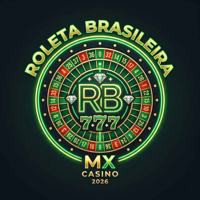 Roleta Brasileira MX logo